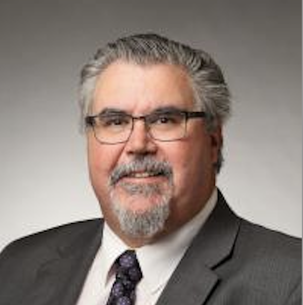 James J. Matera DO, FACOI, ACPE, Sr. VP 