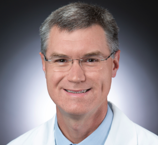 Dr. Larry Dudas, Vice President Medical Affairs